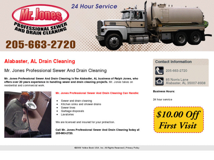 www.mrjonesseweranddrains.com