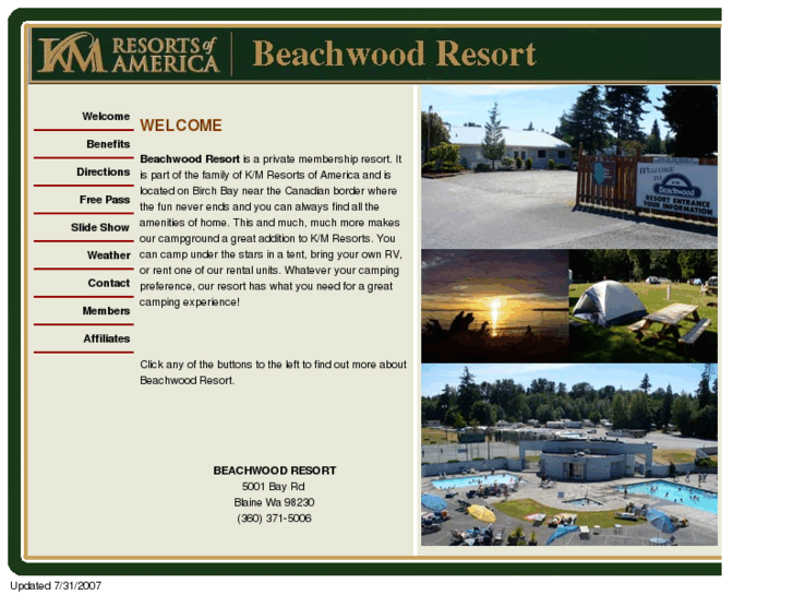 www.mybeachwoodresort.com