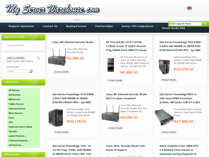 www.myserver-warehouse.com