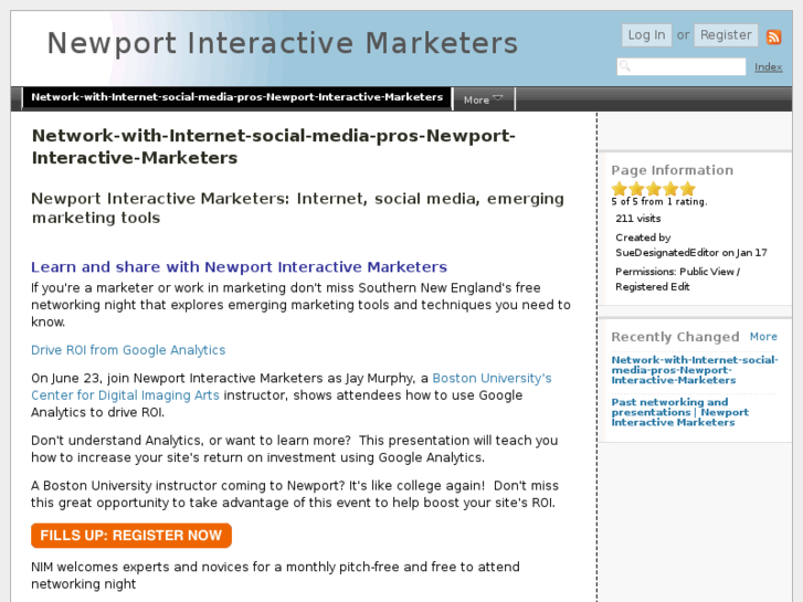 www.newportinteractivemarketers.com