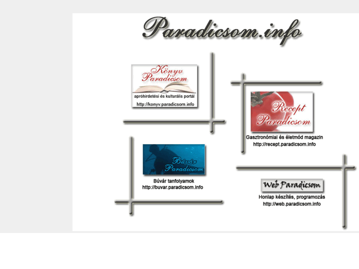 www.paradicsom.info