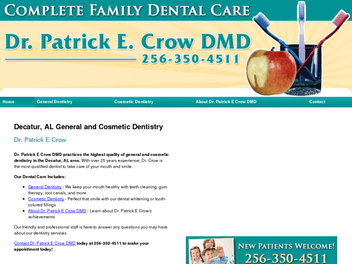 www.pcrowdentistry.com