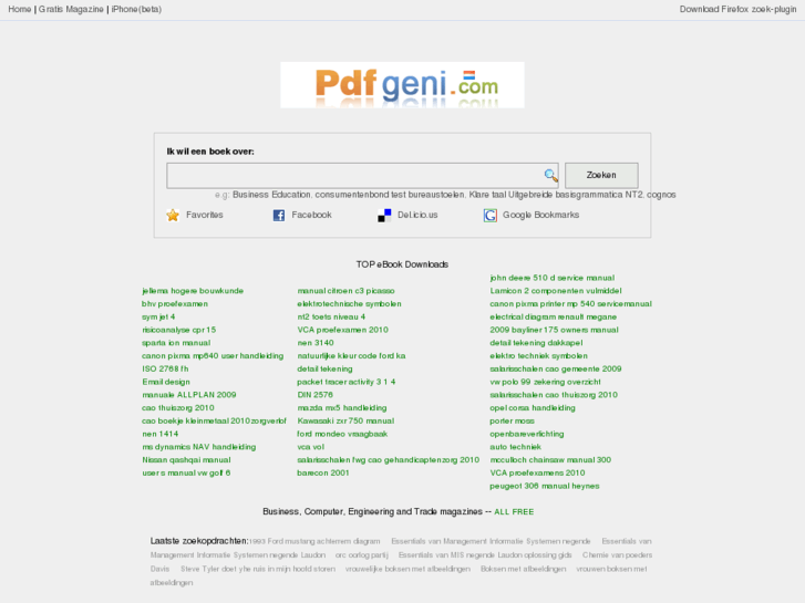 www.pdfgeni.nl