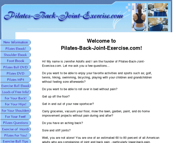 www.pilates-back-joint-exercise.com