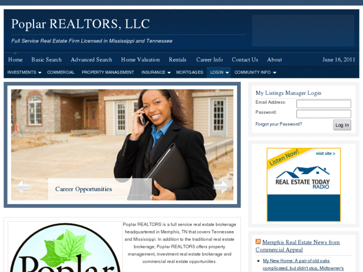 www.poplarrealtors.com