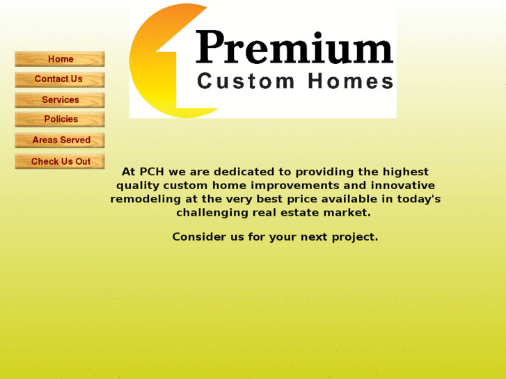 www.premiumcustomhomes.com