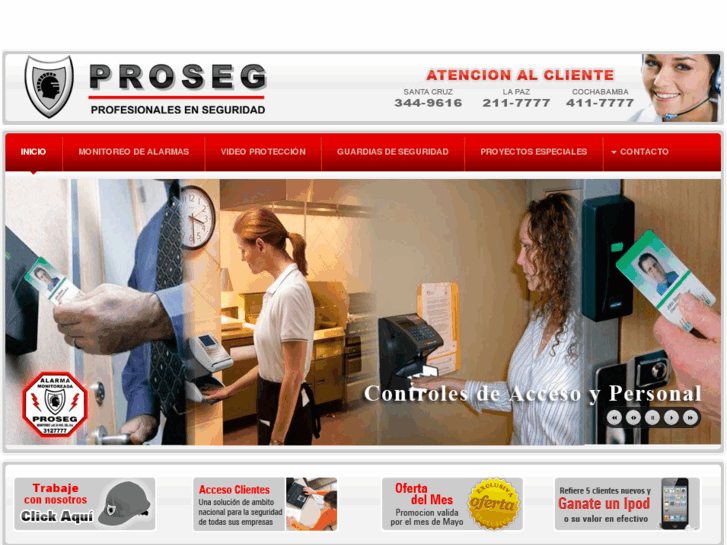 www.proseg.net