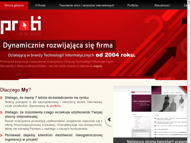 www.proti.pl