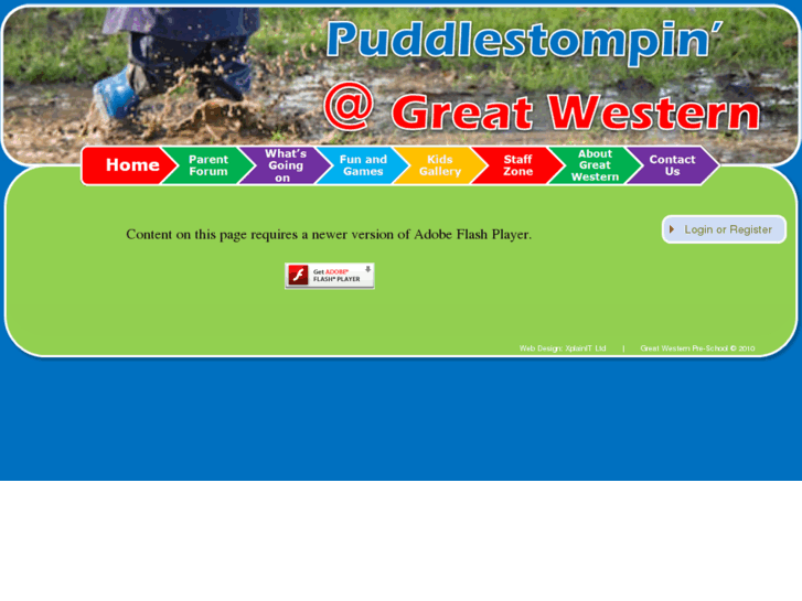 www.puddlestomping.co.uk