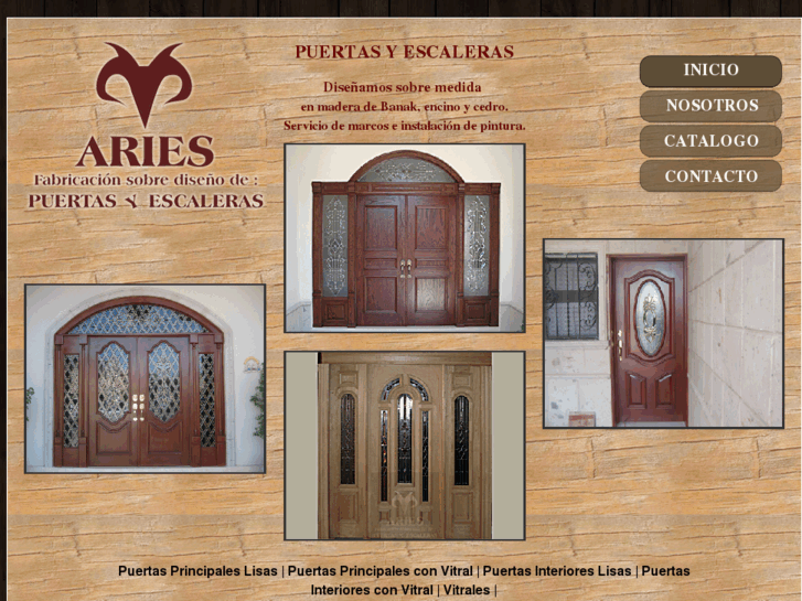 www.puertasaries.com