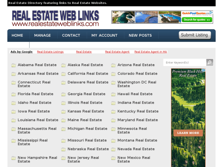 www.realestateweblinks.com