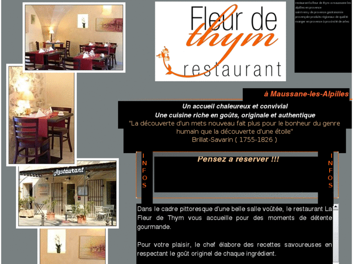 www.restaurant-lafleurdethym.com