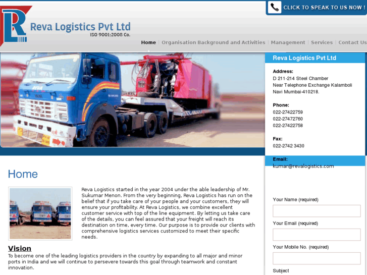 www.revalogistics.com