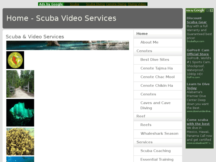 www.scubavideoservices.com