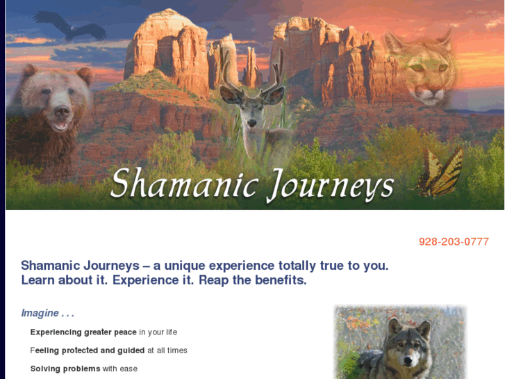 www.shamanic-journeys.com