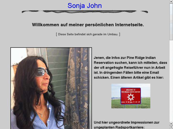 www.sonja-john.net