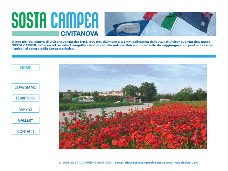 www.sostacampercivitanova.com