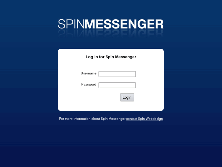 www.spin-messenger.com