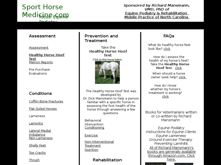 www.sporthorsemedicine.com