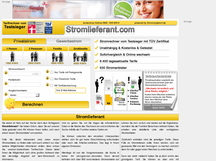 www.stromlieferant.com