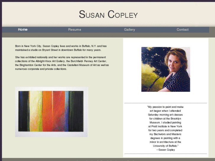 www.susancopley.com