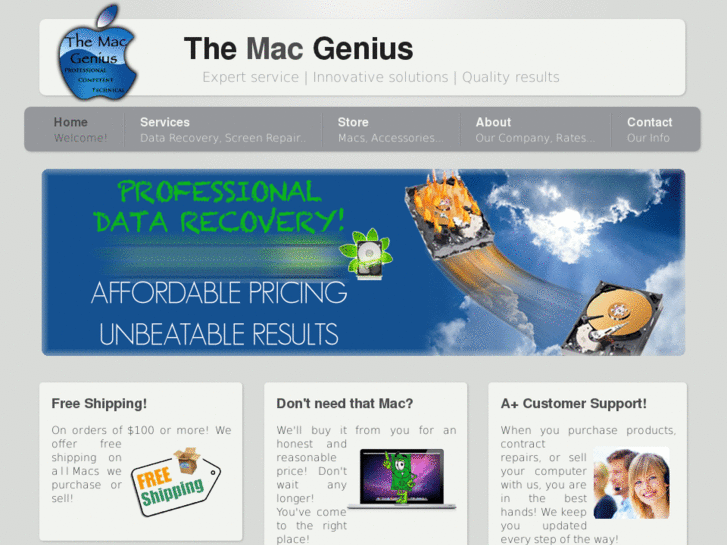 www.themacgenius.com