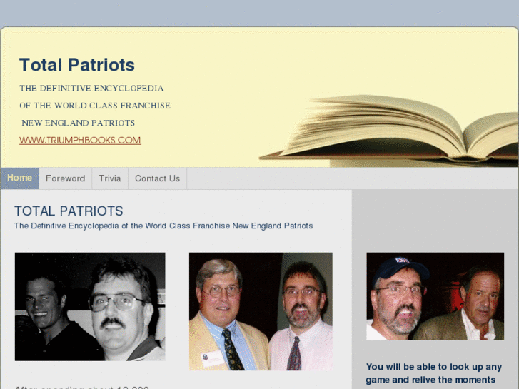 www.thetotalpatriotsbook.com