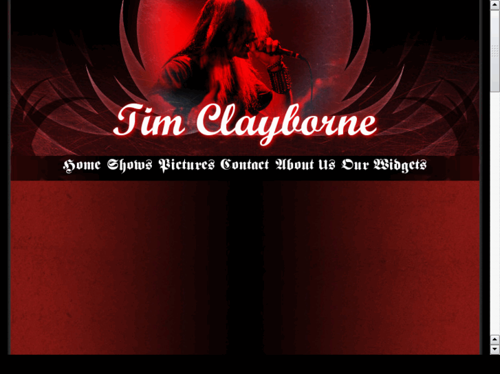 www.timclayborne.com