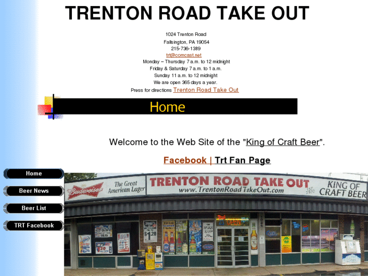 www.trentonroadtakeout.com