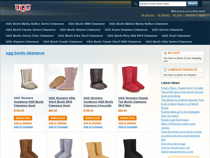 www.uggbootsclearance-onsale.com