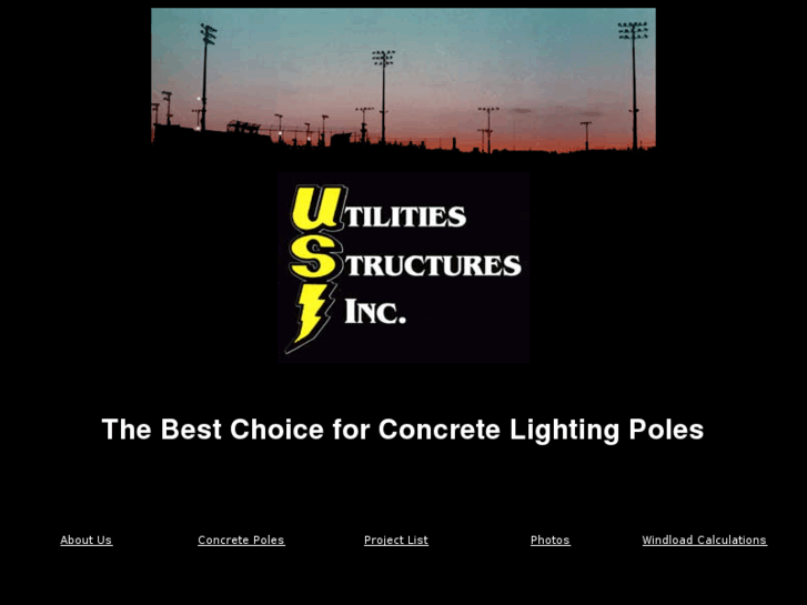 www.utilitiesstructures.com