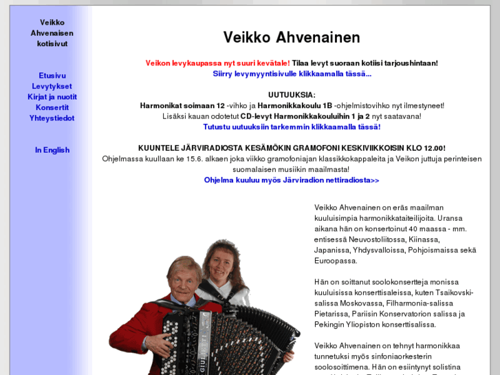 www.veikkoahvenainen.com