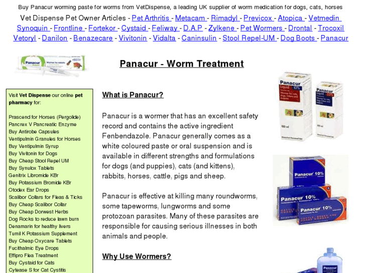 www.vetpanacur.co.uk