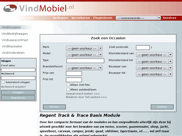 www.vindmobiel.nl