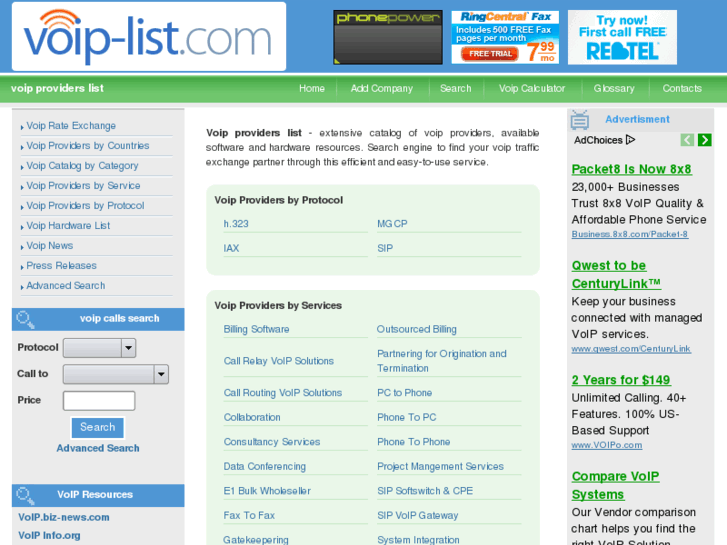 www.voip-list.com