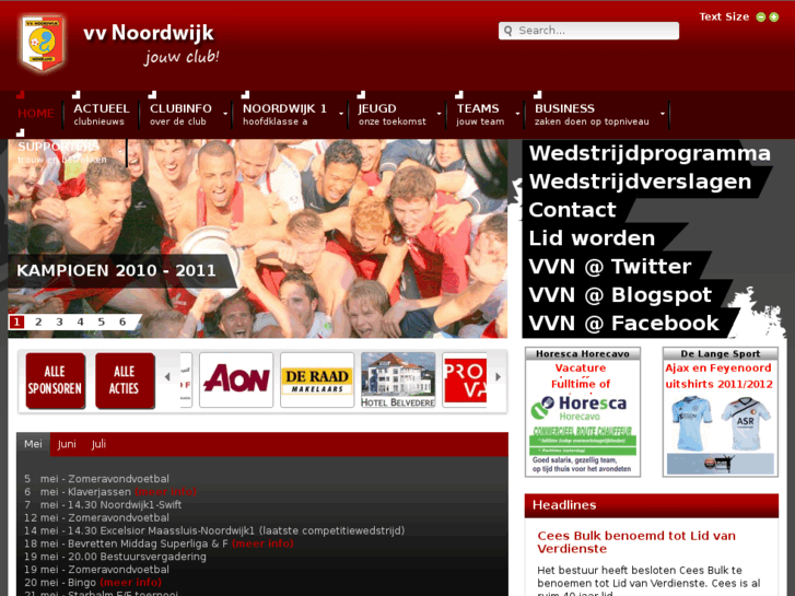 www.vvnoordwijk.com