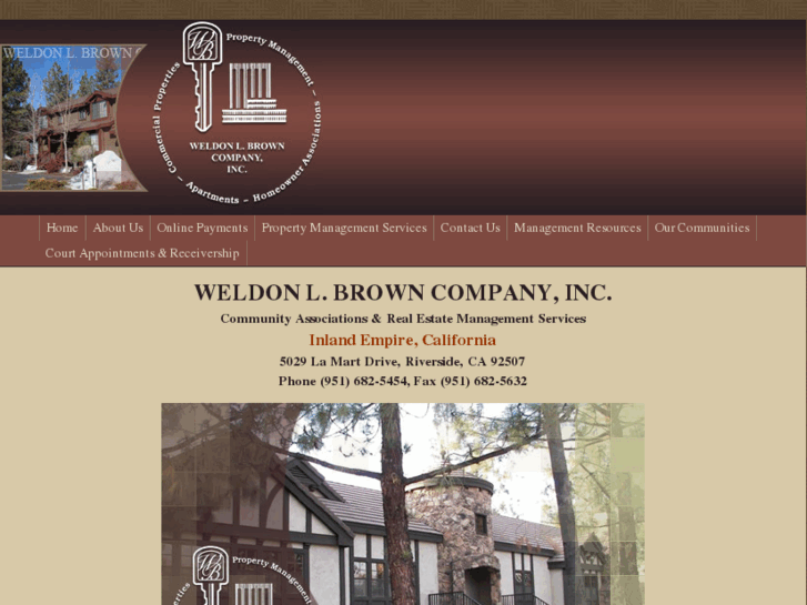 www.weldonbrown.com