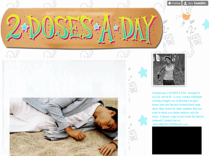 www.2dosesaday.com