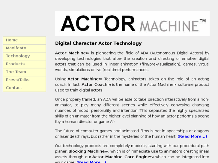 www.actormachine.com