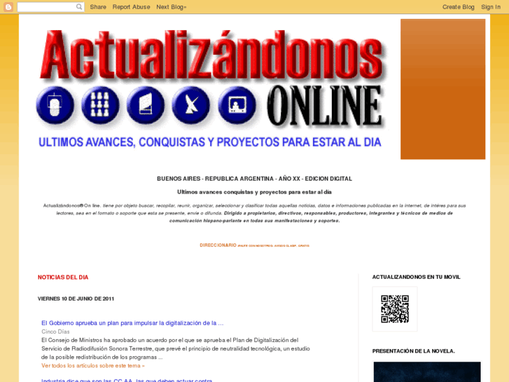 www.actualizandonos.com