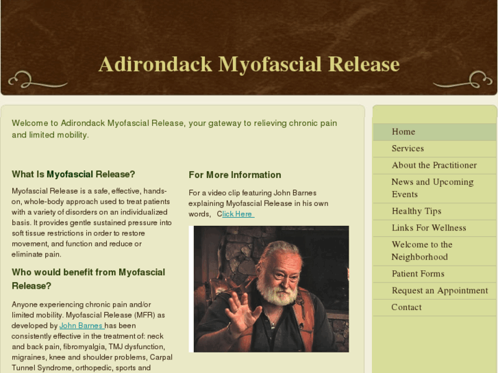 www.adirondackmyofascialrelease.com