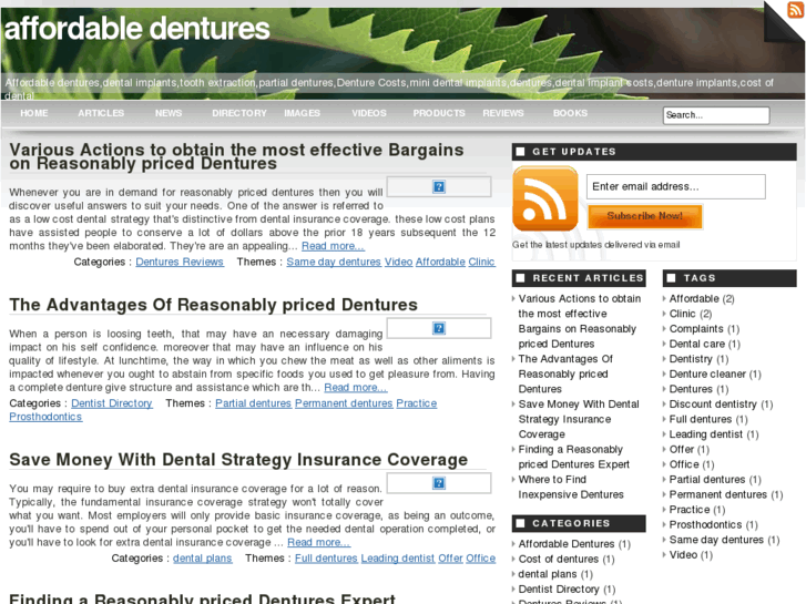 www.affordable-dentures.info