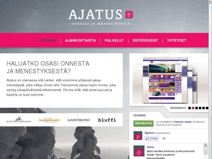 www.ajatus.fi