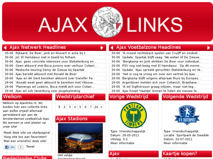 www.ajaxlinks.com