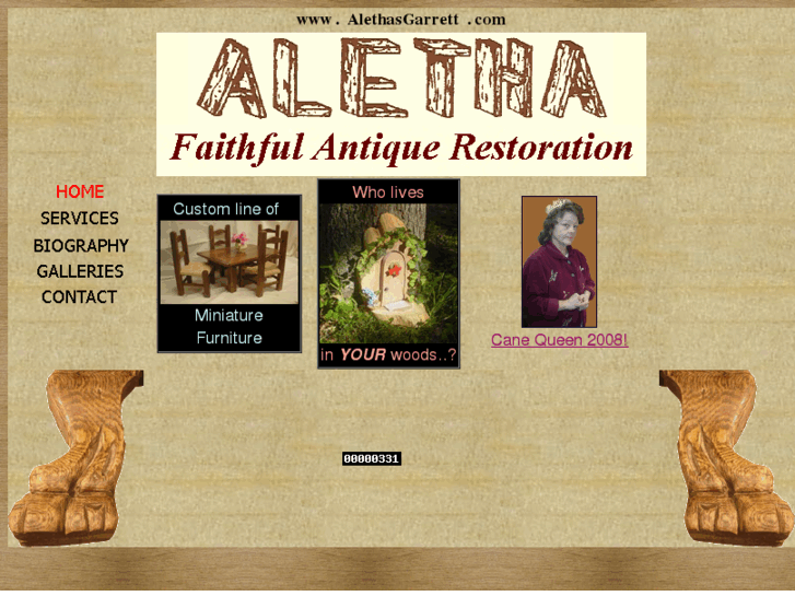 www.alethasgarrett.com