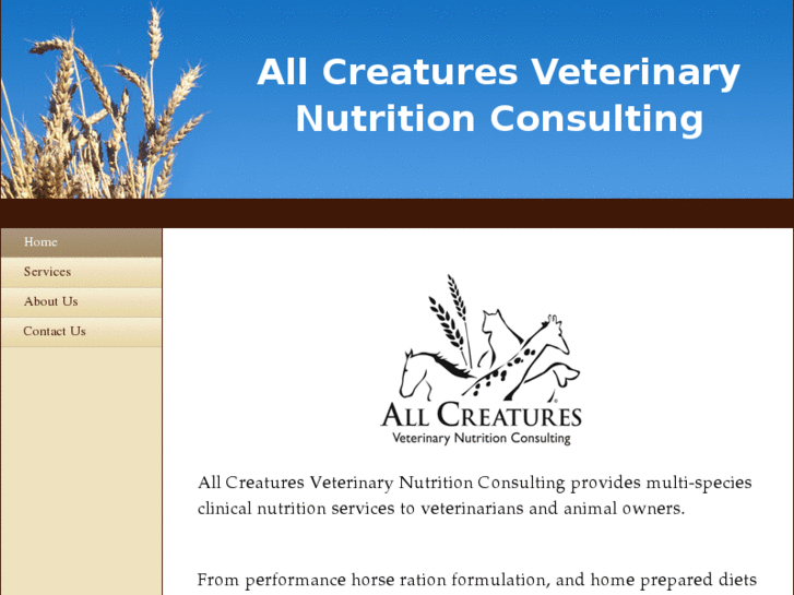 www.allcreaturesnutrition.biz