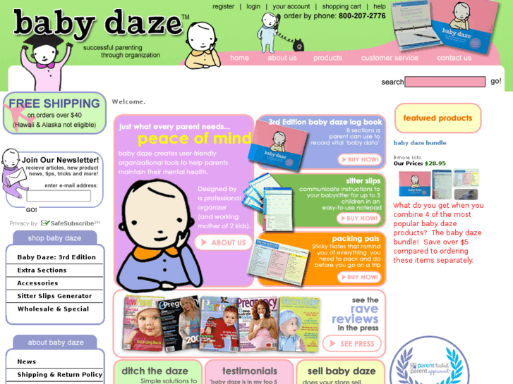 www.babydaze.net