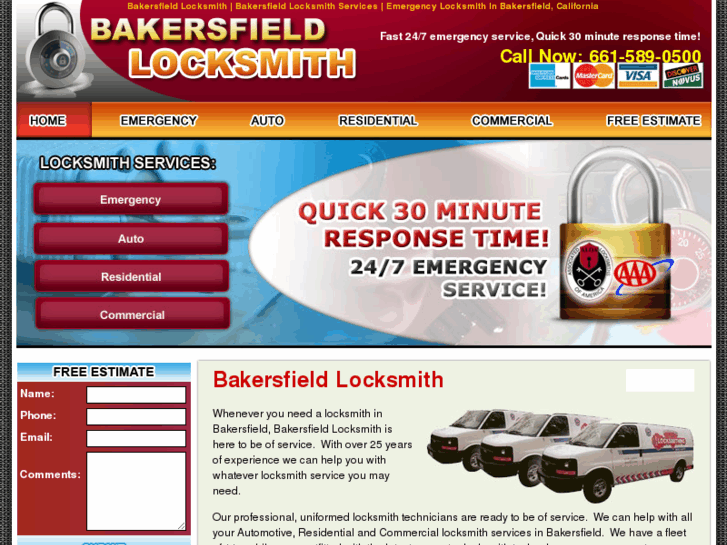 www.bakersfieldlocksmith.net