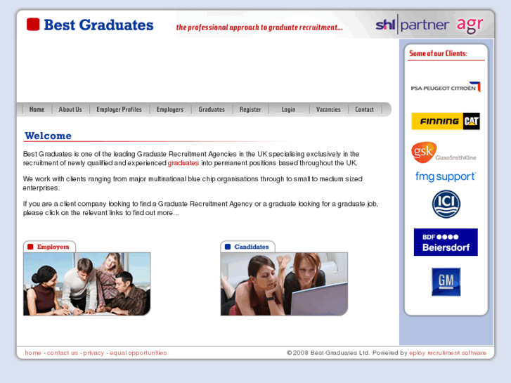 www.best-graduates.co.uk