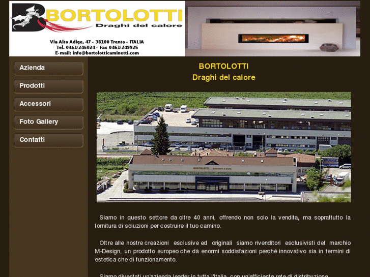 www.bortolotticaminetti.com